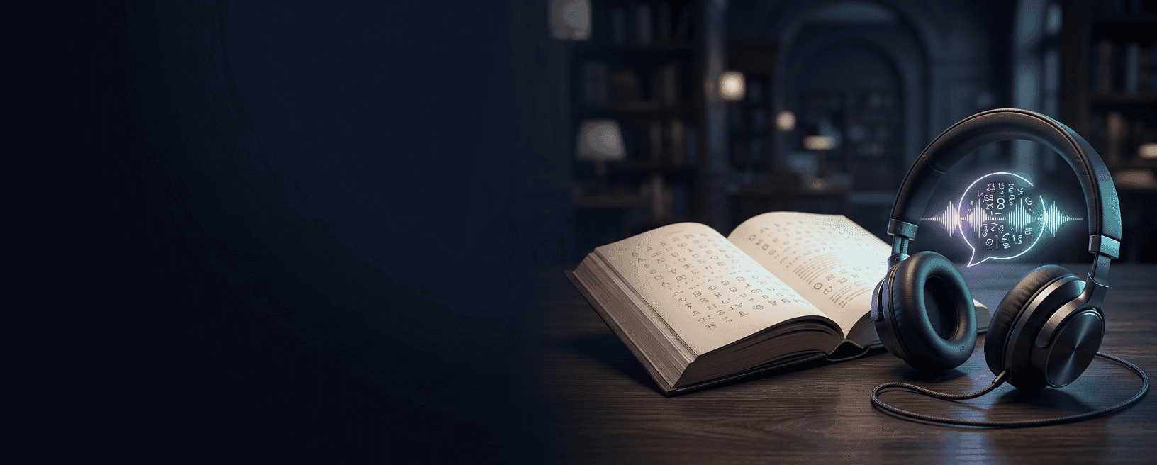 کتاب آموزش زبان و هدفون برای تمرین مکالمه