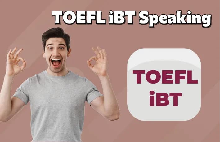 TOEFL iBT Speaking