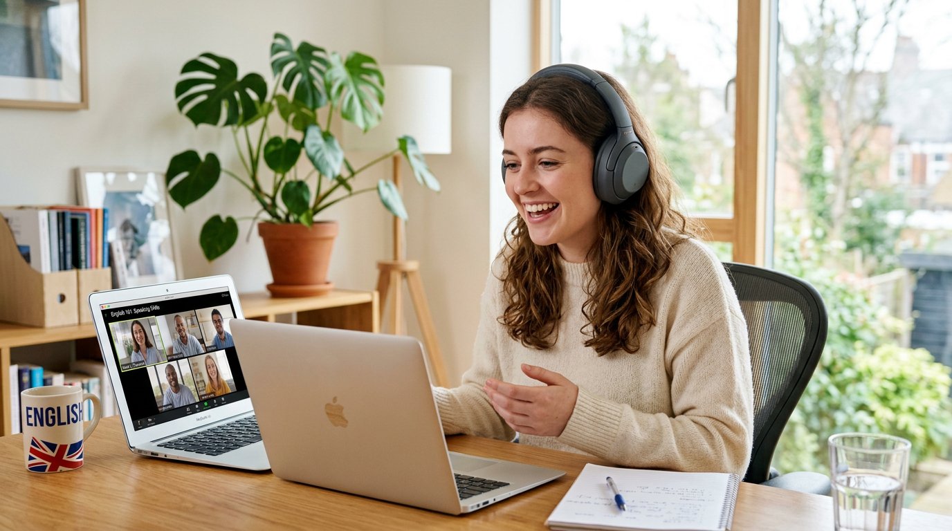 چطور در ۳۰ روز برای Speaking آماده شویم؟