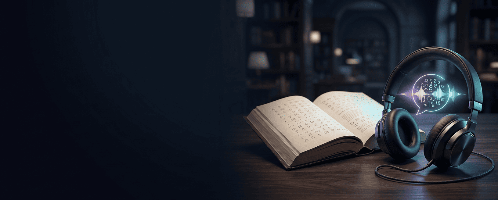کتاب آموزش زبان و هدفون برای تمرین مکالمه
